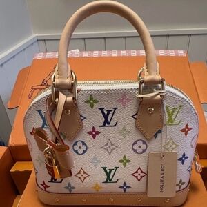 Louis Vuitton X Murakami ALMA BB